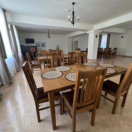 Pensiunea Class Sălişte Εξωτερικό φωτογραφία